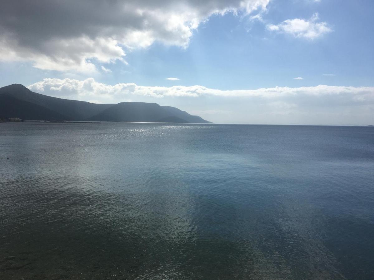 Villa Lula Nea Styra Bagian luar foto