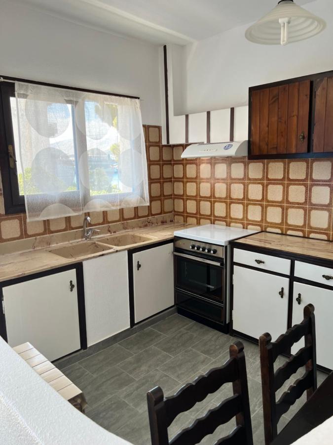 Villa Lula Nea Styra Bagian luar foto