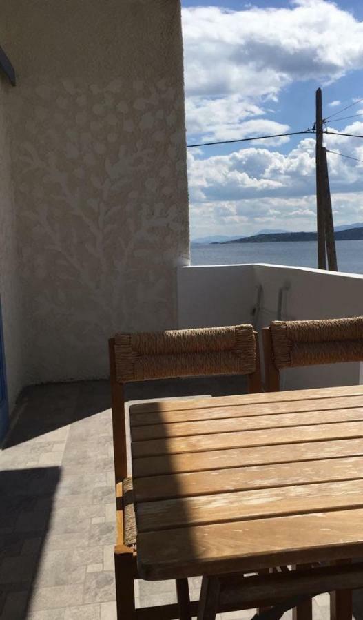 Villa Lula Nea Styra Bagian luar foto