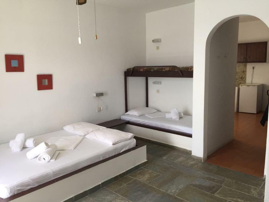 Villa Lula Nea Styra Bagian luar foto