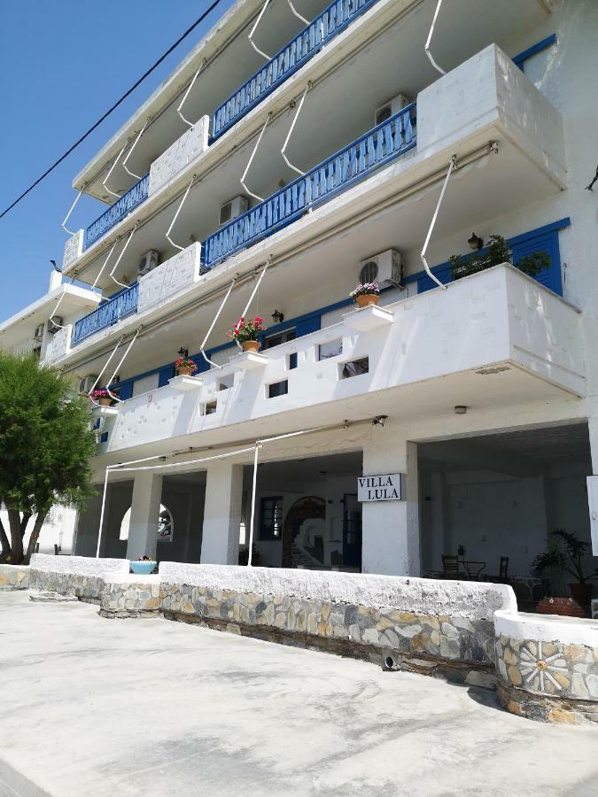 Villa Lula Nea Styra Bagian luar foto