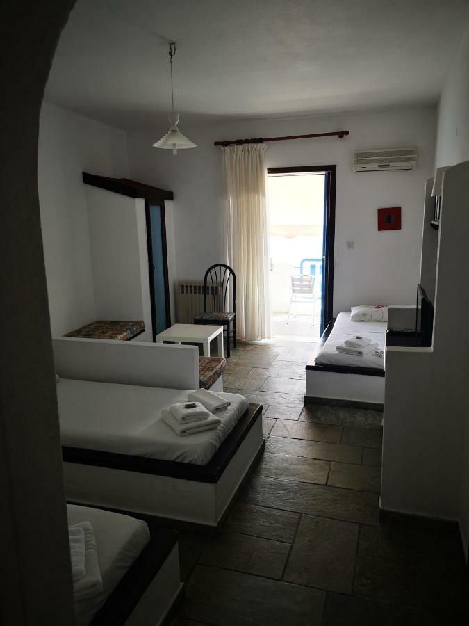 Villa Lula Nea Styra Bagian luar foto